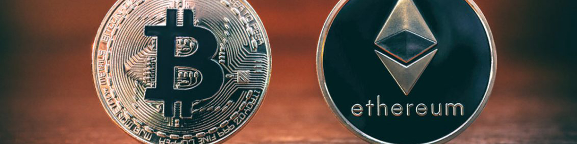 سقوط بیت‌کوین و اتریوم